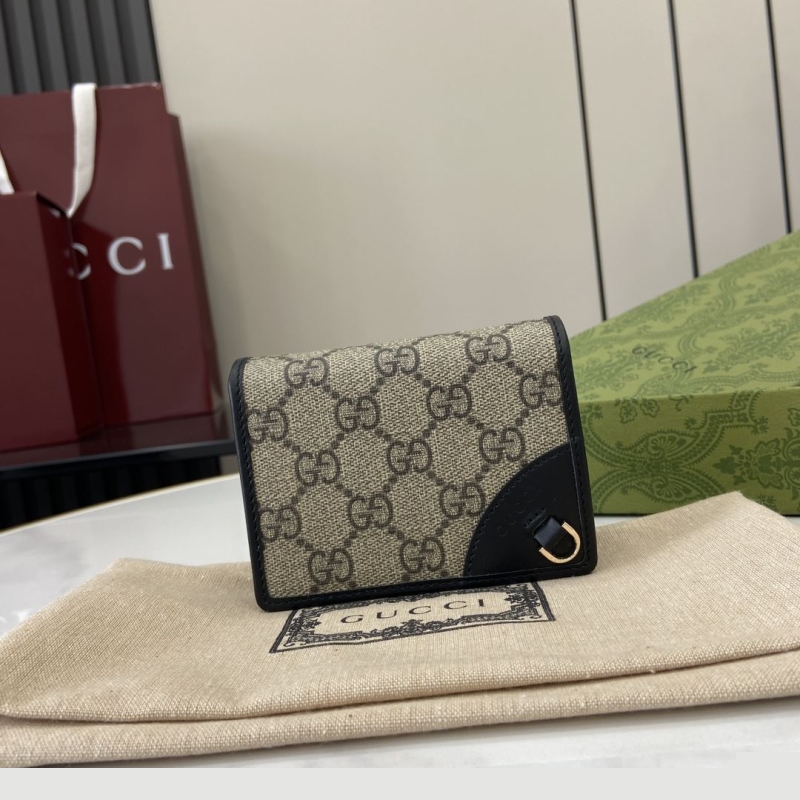 G*u*i wallets & purse